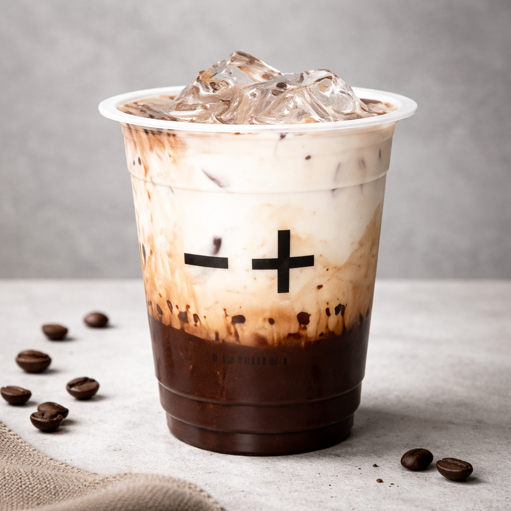 Iced Chocolate (7oz)